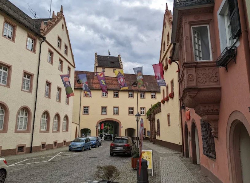 Museum in the Castle Wolfach, Germany